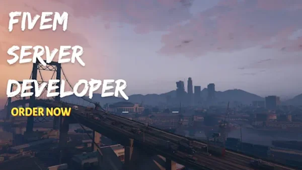 Fivem Developer zonder Scritps